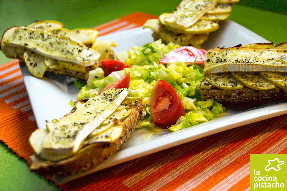 tosta-de-pan-con-manzana-y-curry-2