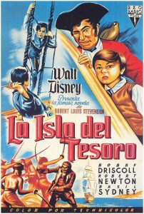La isla del tesoro (2)
