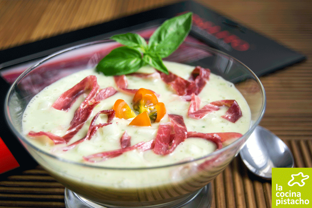 salmorejo-de-melocoton