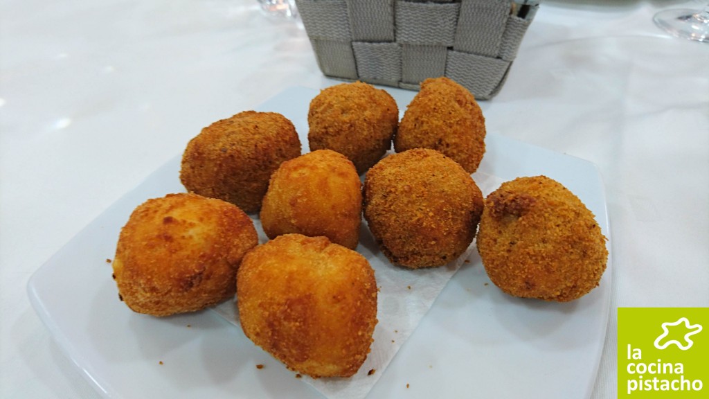 Croquetas